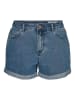 Vero Moda Jeans-Shorts "Zuri" in Blau
