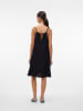 Vero Moda Sukienka "Mymilo" w kolorze czarnym