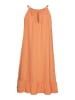 Vero Moda Sukienka "Mymilo" w kolorze pomarańczowym