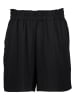 Vero Moda Szorty "Measy joy" w kolorze czarnym