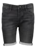 Jack & Jones Spijkershort "Dash 784" zwart