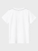 name it Koszulka "Hamley" w kolorze białym ze wzorem
