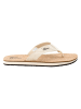 Jack Wolfskin Teenslippers "Ecostride 2" wit