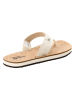 Jack Wolfskin Teenslippers "Ecostride 2" wit