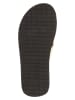 Jack Wolfskin Teenslippers "Ecostride 2" wit