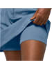 Jack Wolfskin Spódnico-spodnie funkcyjne "Sonora" w kolorze niebieskim