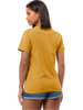 Jack Wolfskin Shirt "Essential" geel