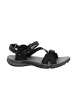 Jack Wolfskin Trekkingsandalen "Lakewood" grijs