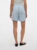 Vero Moda Shorts "Mindy" in Hellblau