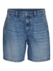 Vero Moda Jeans-Shorts "Evelyn" in Blau