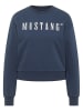 Mustang Sweatshirts in Dunkelblau