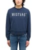 Mustang Sweatshirts in Dunkelblau