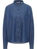 Mustang Spijkerblouse donkerblauw