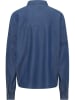 Mustang Spijkerblouse donkerblauw