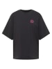 Mustang Shirt zwart