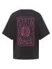 Mustang Shirt zwart
