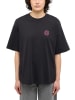 Mustang Shirt zwart