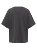 Mustang Shirt in Anthrazit