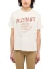 Mustang Shirt in Creme