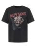 Mustang Shirt zwart