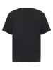 Mustang Shirt zwart