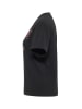 Mustang Shirt zwart