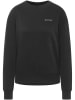 Mustang Sweatshirt in Schwarz
