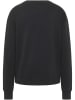 Mustang Sweatshirt in Schwarz