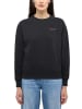 Mustang Sweatshirt in Schwarz