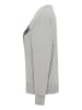Mustang Sweatshirt in Grau