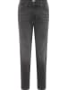 Mustang Spijkerbroek - mom fit - antraciet
