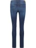Mustang Jeans - Slim Fit - in Dunkelblau