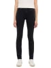 Mustang Jeans - Slim Fit - in Schwarz