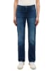 Mustang Jeans - Regular Fit - in Dunkelblau