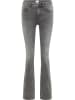 Mustang Spijkerbroek - skinny fit - grijs