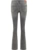 Mustang Spijkerbroek - skinny fit - grijs