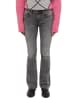 Mustang Spijkerbroek - skinny fit - grijs