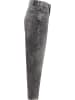 Mustang Spijkerbroek - mom fit - zwart