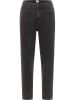 Mustang Jeans - Mom Fit - in Schwarz