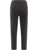 Mustang Jeans - Mom Fit - in Schwarz