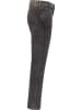 Mustang Spijkerbroek - slim fit - antraciet
