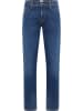 Mustang Spijkerbroek - regular fit - blauw