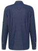 Mustang Spijkerblouse donkerblauw