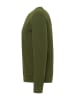 Mustang Sweatshirts groen