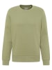 Mustang Sweatshirts lichtgroen