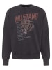 Mustang Sweatshirts in Anthrazit