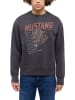 Mustang Sweatshirts in Anthrazit