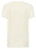 Mustang Shirt in Creme