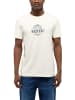Mustang Shirt in Creme