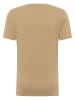 Mustang Shirt lichtbruin